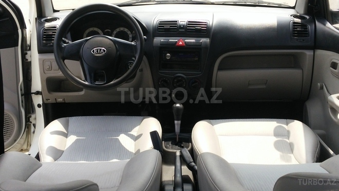 Kia Picanto 2010, 129,500 km - 1.2 l - Bakı