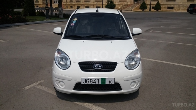 Kia Picanto 2010, 129,500 km - 1.2 l - Bakı