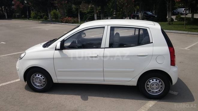 Kia Picanto 2010, 129,500 km - 1.2 l - Bakı