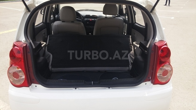 Kia Picanto 2010, 129,500 km - 1.2 l - Bakı