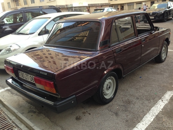 LADA (VAZ) 2107 2011, 51,000 km - 1.6 l - Bakı