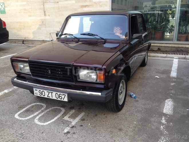 LADA (VAZ) 2107 2011, 51,000 km - 1.6 l - Bakı