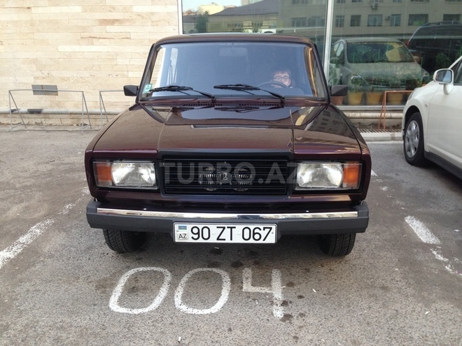 LADA (VAZ) 2107 2011, 51,000 km - 1.6 l - Bakı