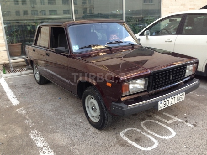 LADA (VAZ) 2107 2011, 51,000 km - 1.6 l - Bakı