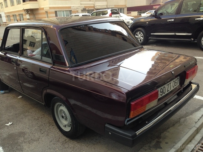 LADA (VAZ) 2107 2011, 51,000 km - 1.6 l - Bakı