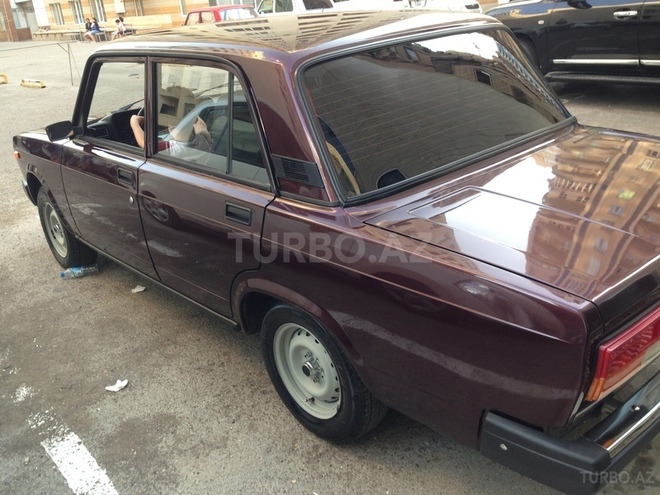LADA (VAZ) 2107 2011, 51,000 km - 1.6 l - Bakı