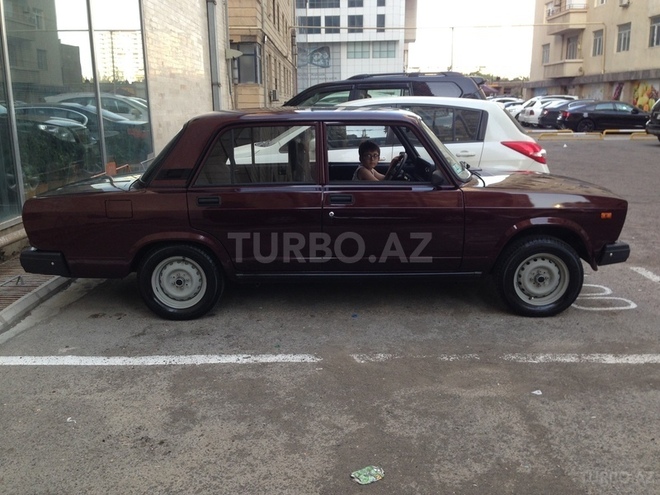 LADA (VAZ) 2107 2011, 51,000 km - 1.6 l - Bakı