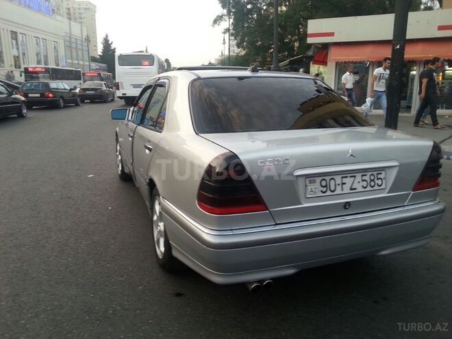 Mercedes C 220 1999, 390,062 km - 2.0 l - Bakı