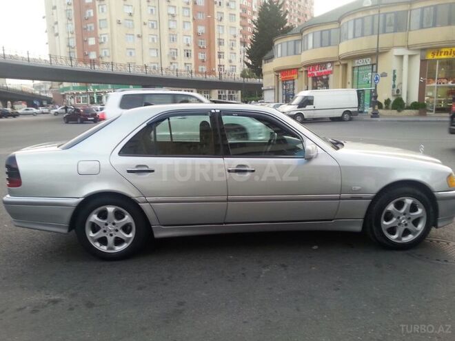 Mercedes C 220 1999, 390,062 km - 2.0 l - Bakı