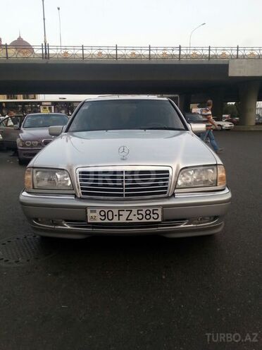 Mercedes C 220 1999, 390,062 km - 2.0 l - Bakı