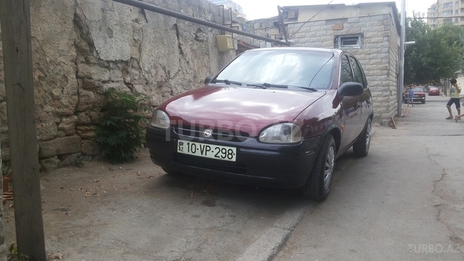 Opel Vita 1996, 22,000 km - 1.4 l - Bakı