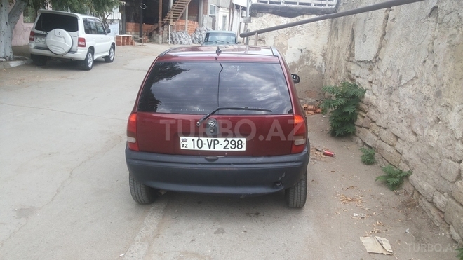 Opel Vita 1996, 22,000 km - 1.4 l - Bakı