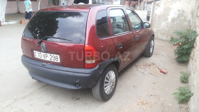 Opel Vita 1996, 22,000 km - 1.4 l - Bakı