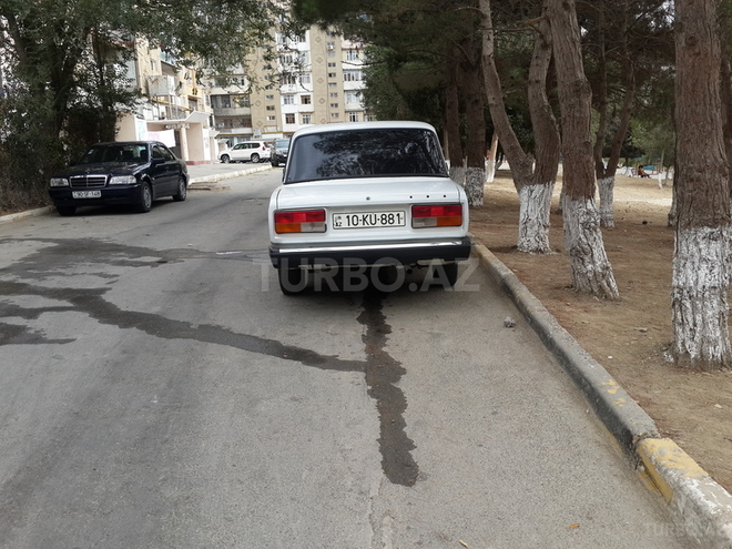 LADA (VAZ) 2107 2002, 240,000 km - 1.6 l - Bakı