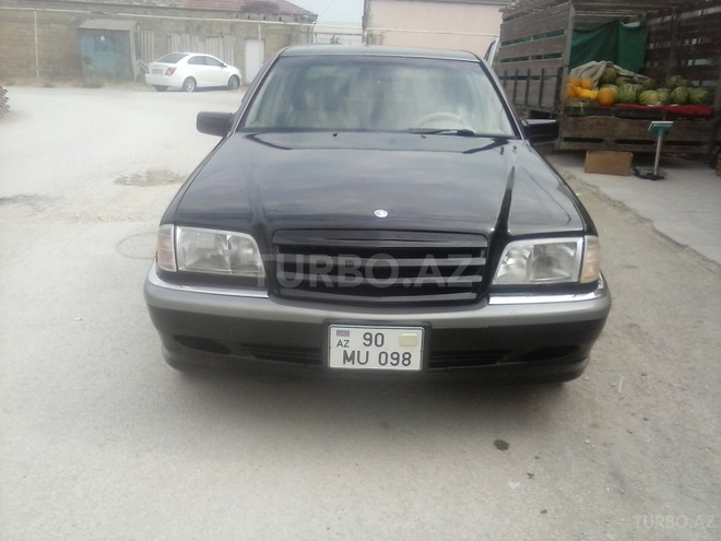 Mercedes C 230 1999, 220,000 km - 2.3 l - Bakı