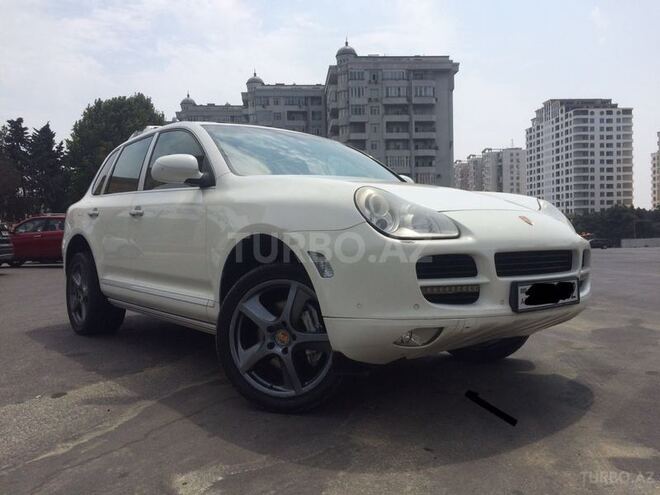 Porsche Cayenne 2006, 135,789 km - 4.5 l - Bakı