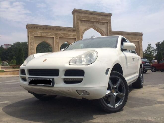 Porsche Cayenne 2006, 135,789 km - 4.5 l - Bakı