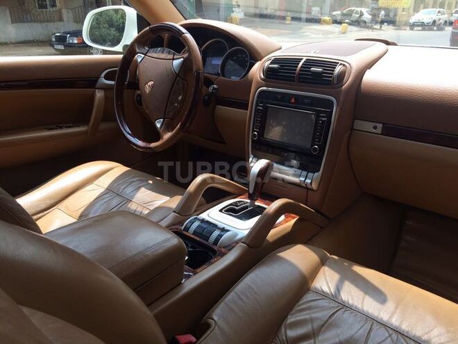 Porsche Cayenne 2006, 135,789 km - 4.5 l - Bakı