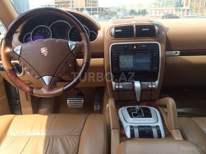 Porsche Cayenne 2006, 135,789 km - 4.5 l - Bakı