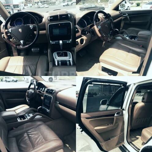 Porsche Cayenne 2006, 135,789 km - 4.5 l - Bakı