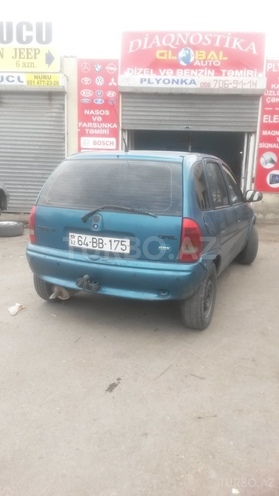 Opel Corsa 1995, 25,000 km - 0.2 l - Bakı
