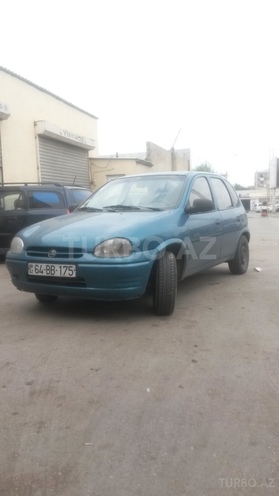 Opel Corsa 1995, 25,000 km - 0.2 l - Bakı