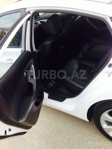 Hyundai Elantra 2014, 79,000 km - 1.8 l - Bakı