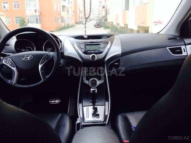 Hyundai Elantra 2014, 79,000 km - 1.8 l - Bakı