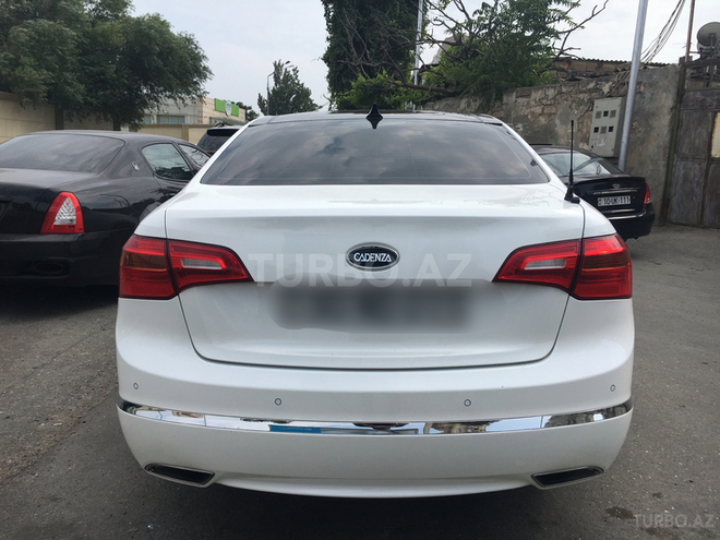 Kia Cadenza 2011, 101,000 km - 3.5 l - Bakı