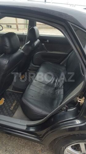 Chevrolet Lacetti 2006, 176,000 km - 1.6 l - Bakı