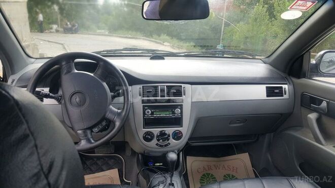 Chevrolet Lacetti 2006, 176,000 km - 1.6 l - Bakı