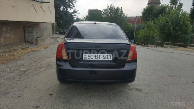 Chevrolet Lacetti 2006, 176,000 km - 1.6 l - Bakı
