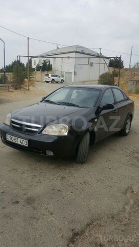 Chevrolet Lacetti 2006, 176,000 km - 1.6 l - Bakı