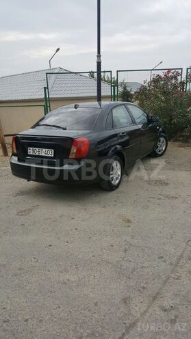 Chevrolet Lacetti 2006, 176,000 km - 1.6 l - Bakı
