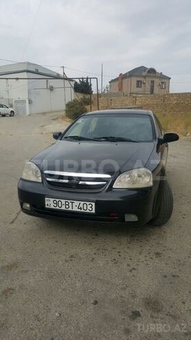 Chevrolet Lacetti 2006, 176,000 km - 1.6 l - Bakı