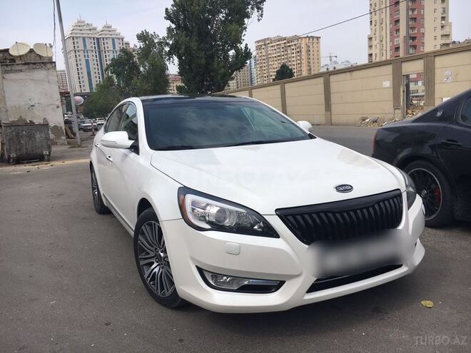 Kia Cadenza 2011, 101,000 km - 3.5 l - Bakı