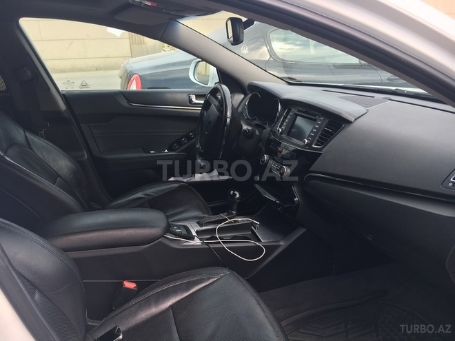 Kia Cadenza 2011, 101,000 km - 3.5 l - Bakı