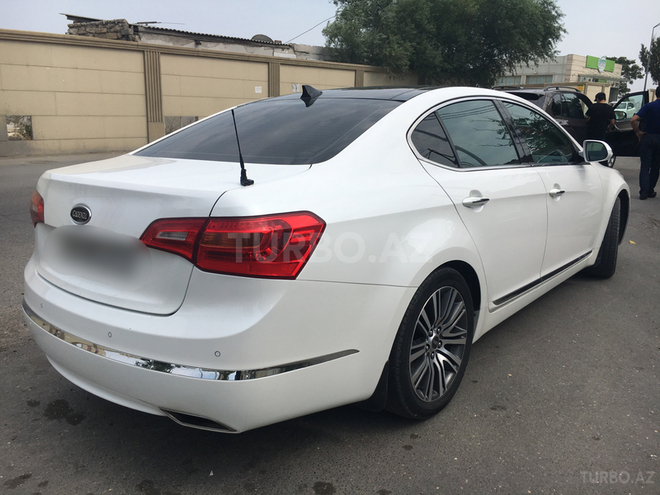 Kia Cadenza 2011, 101,000 km - 3.5 l - Bakı