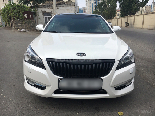 Kia Cadenza 2011, 101,000 km - 3.5 l - Bakı