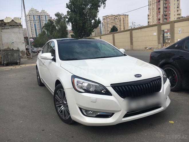 Kia Cadenza 2011, 101,000 km - 3.5 l - Bakı