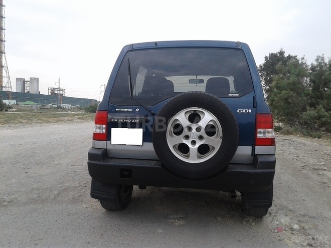 Mitsubishi Pajero io 1999, 120,500 km - 1.8 л - Sumqayıt