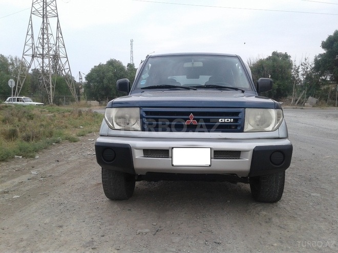 Mitsubishi Pajero io 1999, 120,500 km - 1.8 л - Sumqayıt