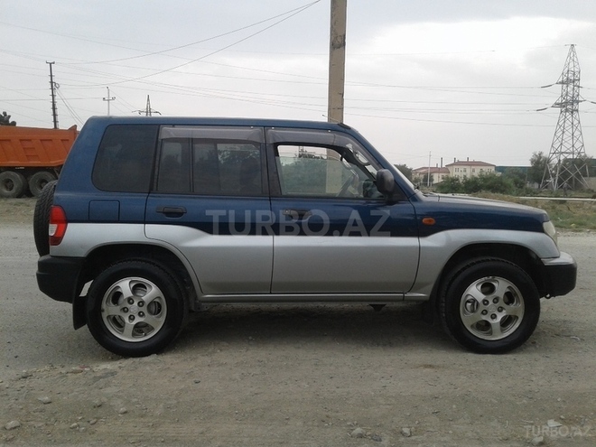 Mitsubishi Pajero io 1999, 120,500 km - 1.8 л - Sumqayıt