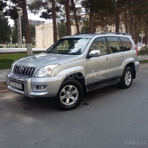 Toyota Prado 2007, 141,000 km - 2.7 л - Bakı