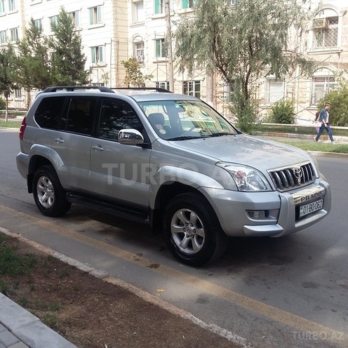Toyota Prado 2007, 141,000 km - 2.7 л - Bakı