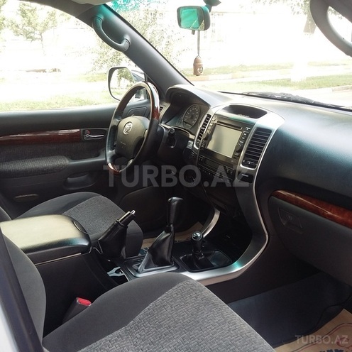 Toyota Prado 2007, 141,000 km - 2.7 л - Bakı