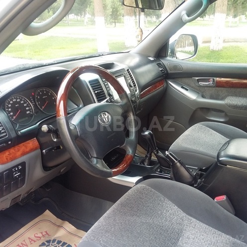 Toyota Prado 2007, 141,000 km - 2.7 л - Bakı