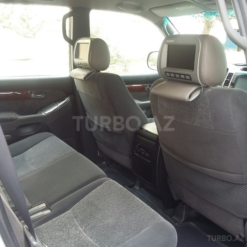 Toyota Prado 2007, 141,000 km - 2.7 л - Bakı