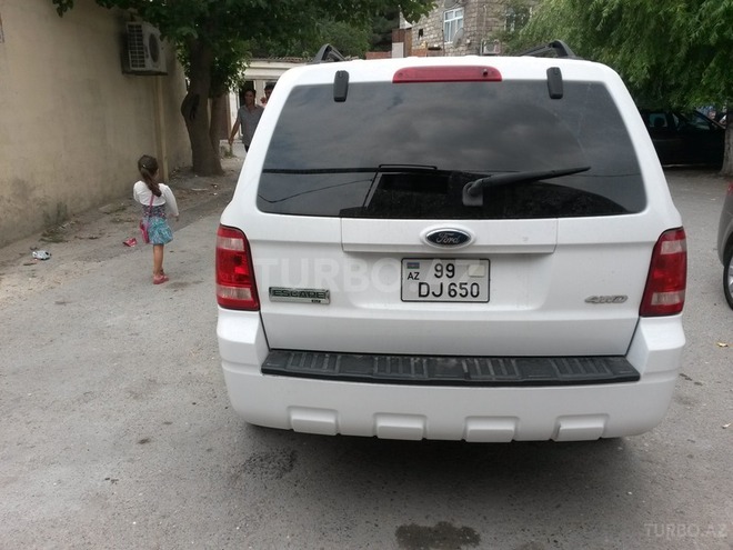 Ford Escape 2007, 118,600 km - 2.3 l - Bakı