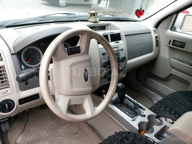Ford Escape 2007, 118,600 km - 2.3 l - Bakı